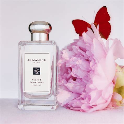 blooming peony and pear perfume|peony and blush suede fragrantica.